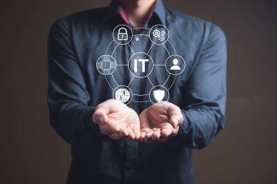 Managed Service Provider at work in Round Rock, TX