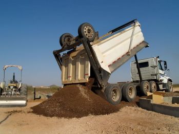 Round Rock, Austin, Travis County, Williamson County, TX. Dump Truck Insurance