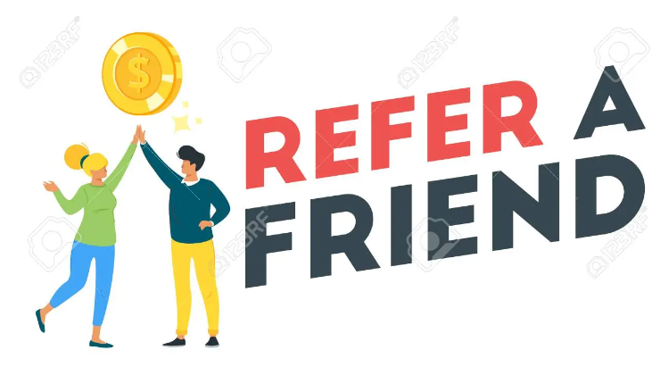 Refer a Friend