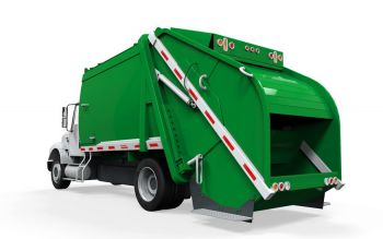 Round Rock, Georgetown & Cedar Park, TX Garbage Truck Insurance